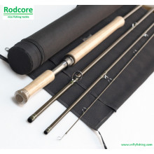 12ft 4PC 6/7wt Fly Fishing Spey Rod